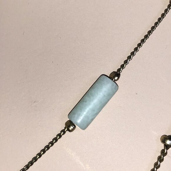 CHLOE + ISABEL Boho Layered Beaded Elephant Pendant Necklace - N088 - Picture 6 of 7